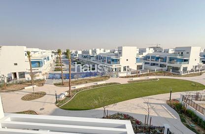Townhouse - 5 Bedrooms - 4 Bathrooms for rent in Santorini - Damac Lagoons - Dubai