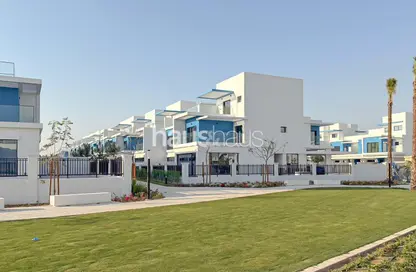 Townhouse - 5 Bedrooms - 3 Bathrooms for rent in Santorini - Damac Lagoons - Dubai