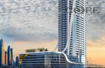 شقة - 2 غرف نوم - 2 حمامات للبيع في دانوب فاشونز - ديستريكت 4 - مثلث قرية جميرا - دبي