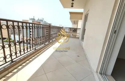 شقة - غرفة نوم - 2 حمامات للايجار في إس بي ريزيدانس - المدينة العالمية المرحلة 2 - 4 الورسان - الورسان - دبي