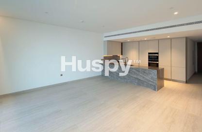 Apartment - 2 Bedrooms - 2 Bathrooms for rent in Serenia Living Tower 1 - Serenia Living - Palm Jumeirah - Dubai