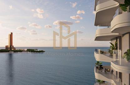 Apartment - 3 Bedrooms - 4 Bathrooms for sale in Nikki Beach Residences - Al Marjan Island - Ras Al Khaimah Apartment - 3 Bedrooms - 4 Bathrooms for sale in Nikki Beach Residences - Al Marjan Island - Ras Al Khaimah