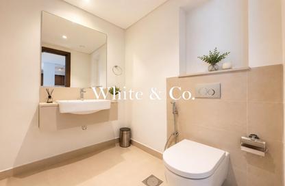 Apartment - 1 Bedroom - 1 Bathroom for rent in Dubai Creek Residences North Tower 1 - Dubai Creek Residences North - Dubai Creek Residences - Dubai Creek Harbour (The Lagoons) - Dubai