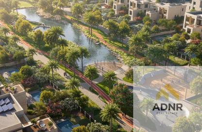 تاون هاوس - 4 غرف نوم - 5 حمامات للبيع في مدينة الشارقة المستدامة - الشارقة تاون هاوس - 4 غرف نوم - 5 حمامات للبيع في مدينة الشارقة المستدامة - الشارقة