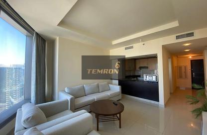 Apartment - 1 - 2 for rent in Sun Tower - Shams Abu Dhabi - Al Reem Island - Abu Dhabi Apartment - 1 - 2 for rent in Sun Tower - Shams Abu Dhabi - Al Reem Island - Abu Dhabi