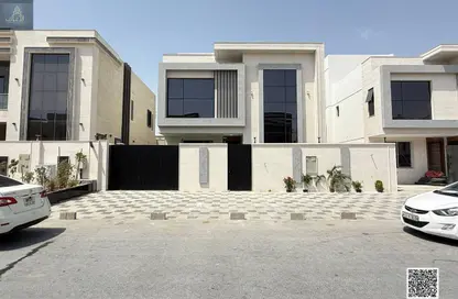 Villa - 5 Bedrooms - 7 Bathrooms for sale in Al Zaheya Gardens - Al Zahya - Ajman