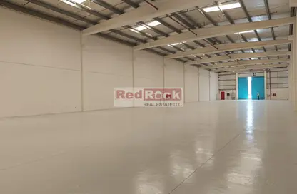 Warehouse - Studio for rent in Saih Shuaib 2 - Dubai Industrial City - Dubai