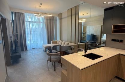 Apartment - 1 - 1 for rent in Elevate by Prescott - Arjan - Dubai