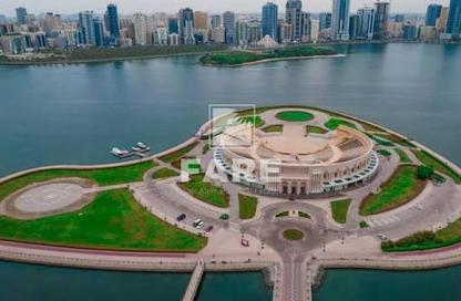 Apartment - 2 Bedrooms - 4 Bathrooms for rent in Al Dana Tower - Al Majaz 3 - Al Majaz - Sharjah Apartment - 2 Bedrooms - 4 Bathrooms for rent in Al Dana Tower - Al Majaz 3 - Al Majaz - Sharjah