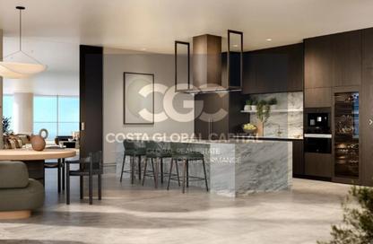 Apartment - 2 Bedrooms - 2 Bathrooms for sale in Six Senses Residences - Dubai Marina - Dubai