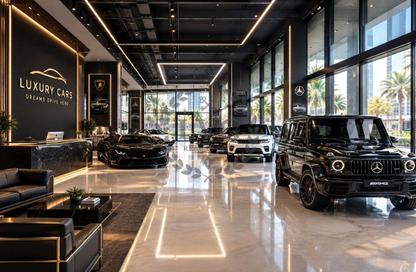 Retail - Studio - 2 for rent in Trillionaire Residences - Business Bay - Dubai