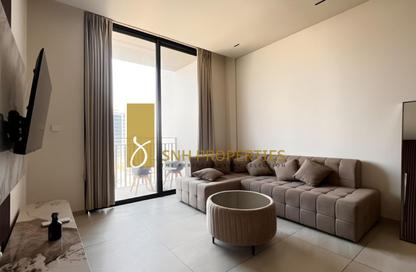 Apartment - 1 - 2 for rent in Beverly Boulevard - Arjan - Dubai