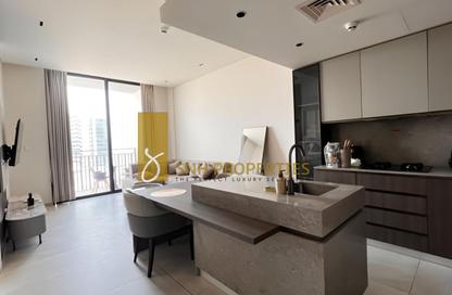 Apartment - 1 - 2 for rent in Beverly Boulevard - Arjan - Dubai