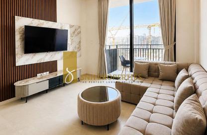 Apartment - 1 - 2 for rent in Beverly Boulevard - Arjan - Dubai Apartment - 1 - 2 for rent in Beverly Boulevard - Arjan - Dubai