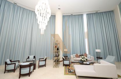 Penthouse - 3 Bedrooms - 4 Bathrooms for sale in The Dubai Mall Residences - Downtown Dubai - Dubai