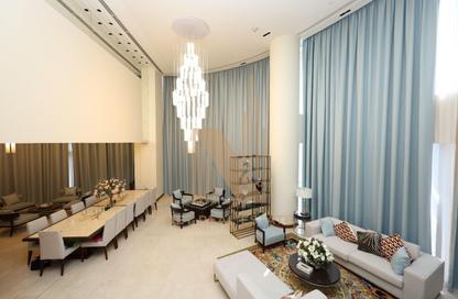 Penthouse - 3 Bedrooms - 4 Bathrooms for sale in The Dubai Mall Residences - Downtown Dubai - Dubai