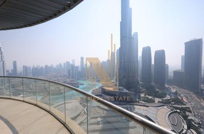 Penthouse - 3 Bedrooms - 4 Bathrooms for sale in The Dubai Mall Residences - Downtown Dubai - Dubai Penthouse - 3 Bedrooms - 4 Bathrooms for sale in The Dubai Mall Residences - Downtown Dubai - Dubai