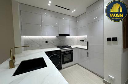 Apartment - 1 Bedroom - 2 Bathrooms for rent in Binghatti Tulip - District 11 - Jumeirah Village Circle - Dubai