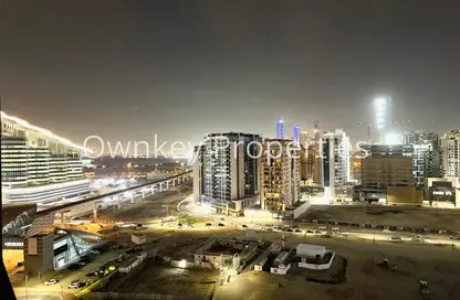 Apartment - Studio - 1 Bathroom for rent in Al Jaddaf Avenue - Al Jaddaf - Dubai