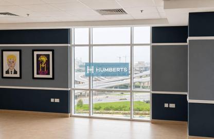Office Space - Studio - 1 Bathroom for rent in The Dome - JLT Cluster N - Jumeirah Lake Towers - Dubai
