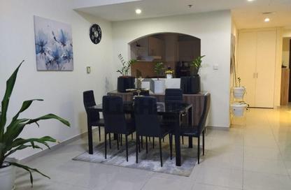 Apartment - 1 Bedroom - 2 Bathrooms for rent in Lake Point Tower - JLT Cluster N - Jumeirah Lake Towers - Dubai
