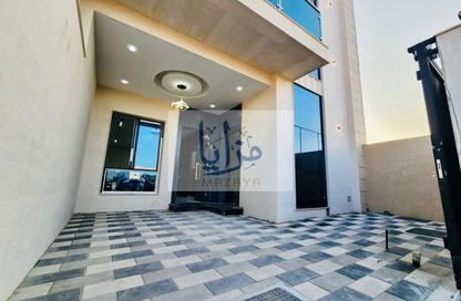 Villa - 5 Bedrooms - 7 Bathrooms for sale in Kabbali Hills - Al Helio 2 - Al Helio - Ajman