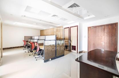 Office Space - Studio for rent in I Rise Tower - Barsha Heights (Tecom) - Dubai