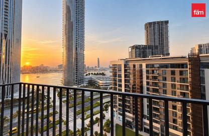 Apartment - 2 - 2 for sale in Island Park I - Dubai Creek Harbour (The Lagoons) - Dubai