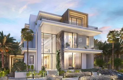 فيلا - 5 غرف نوم - 6 حمامات للبيع في بيرمودا - جزر داماك 2 - دبي لاند - دبي