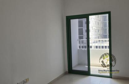 Apartment - Studio - 1 Bathroom for sale in Smart Tower 1 - Al Amerah - Ajman