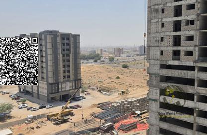 Apartment - Studio - 1 Bathroom for sale in Smart Tower 1 - Al Amerah - Ajman