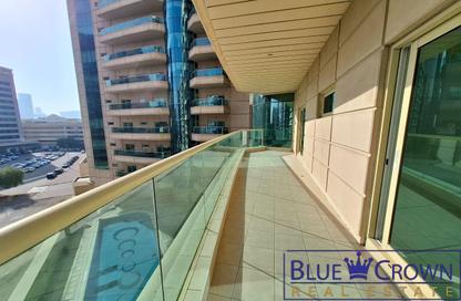 Apartment - 2 - 4 for rent in Gulf Residence Tower A - Oud Metha - Bur Dubai - Dubai