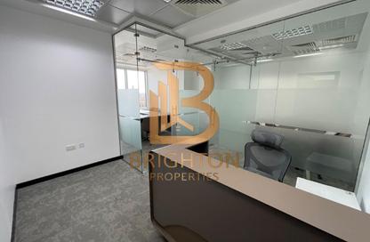 Office Space - Studio - 2 for rent in Airport Road - Abu Dhabi