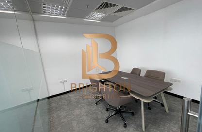 Office Space - Studio - 2 for rent in Airport Road - Abu Dhabi