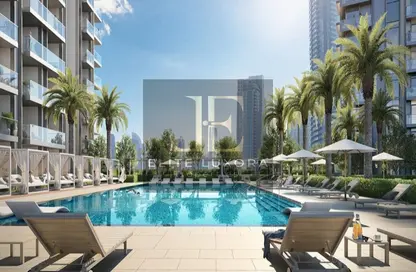 Apartment - 1 Bedroom - 2 Bathrooms for sale in The St. Regis Residences - Tower 2 - St Regis The Residences - Burj Khalifa Area - Downtown Dubai - Dubai