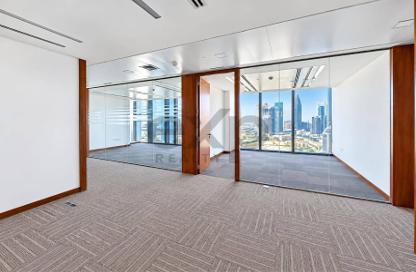 Office Space - Studio - 1 for rent in Boulevard Plaza 1 - Boulevard Plaza Towers - Downtown Dubai - Dubai