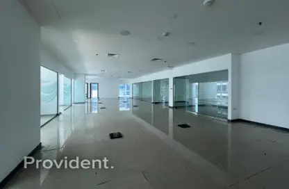 Office Space - Studio - 1 Bathroom for rent in Bay Square Building 7 - Bay Square - Business Bay - Dubai