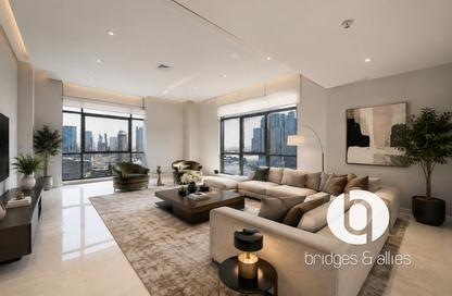 Apartment - 4 Bedrooms - 6 Bathrooms for rent in The Residences 5 - The Residences - Downtown Dubai - Dubai Apartment - 4 Bedrooms - 6 Bathrooms for rent in The Residences 5 - The Residences - Downtown Dubai - Dubai