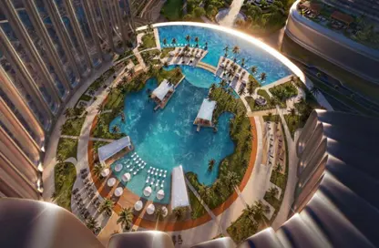 شقة - 2 غرف نوم - 3 حمامات للبيع في بينغاتي مرسيدس بنز - وسط مدينة دبي - دبي