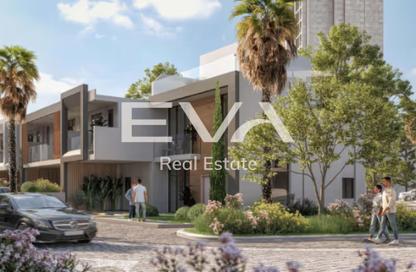 Villa - 2 Bedrooms - 2 Bathrooms for sale in Verdana Residence 3 - Verdana 3 - Verdana - Dubai Investment Park 1 (DIP 1) - Dubai Investment Park (DIP) - Dubai