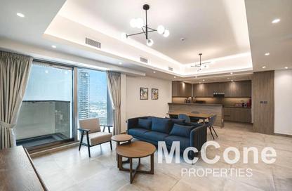 Apartment - 2 Bedrooms - 3 Bathrooms for sale in Orra The Embankment Tower 1 - Orra The Embankment - Jumeirah Lake Towers - Dubai