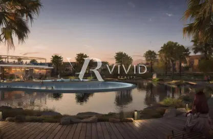 تاون هاوس - 3 غرف نوم - 4 حمامات للبيع في هافن باي الدار - دبي لاند - دبي