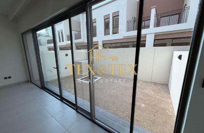 Townhouse - 4 - 3 for sale in Costa Brava 2 - Costa Brava - Damac Lagoons - Dubai