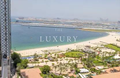 Apartment - 2 Bedrooms - 3 Bathrooms for rent in Sadaf 5 - Sadaf - Jumeirah Beach Residence - Dubai