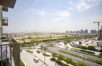 Apartment - 1 - 1 for rent in Collective 2.0 Tower A - Collective 2.0 - Dubai Hills Estate - Dubai