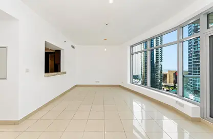 Apartment - 2 Bedrooms - 3 Bathrooms for rent in Bonaire Tower - Park Island - Dubai Marina - Dubai