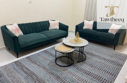 Apartment - 1 - 2 for rent in Al Mowaihat 2 - Al Mowaihat - Ajman