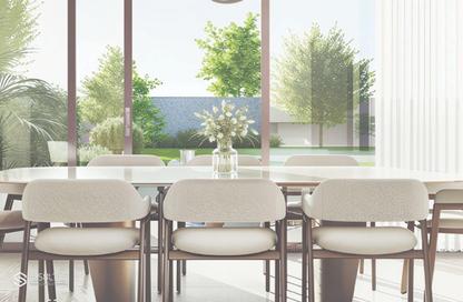Villa - 4 - 6 for sale in Bashayer Villas - Al Hudayriat Island - Abu Dhabi