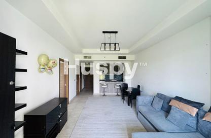 Apartment - 1 Bedroom - 1 Bathroom for sale in Hyati Residences - District 14 - Jumeirah Village Circle - Dubai Apartment - 1 Bedroom - 1 Bathroom for sale in Hyati Residences - District 14 - Jumeirah Village Circle - Dubai