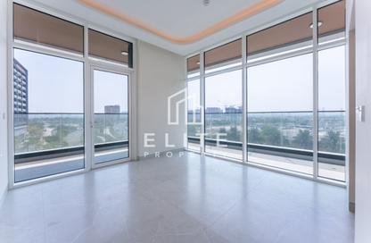 Apartment - 2 Bedrooms - 3 Bathrooms for rent in Golf Residences by Fortimo - Dubai Hills Estate - Dubai